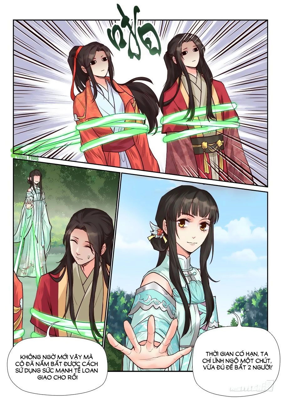 Luôn Có Yêu Quái Chapter 164 - 10