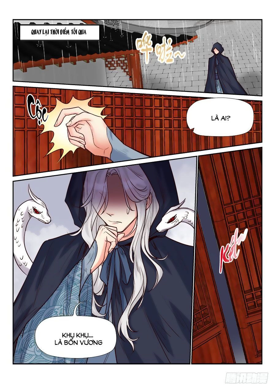 Luôn Có Yêu Quái Chapter 165 - 3