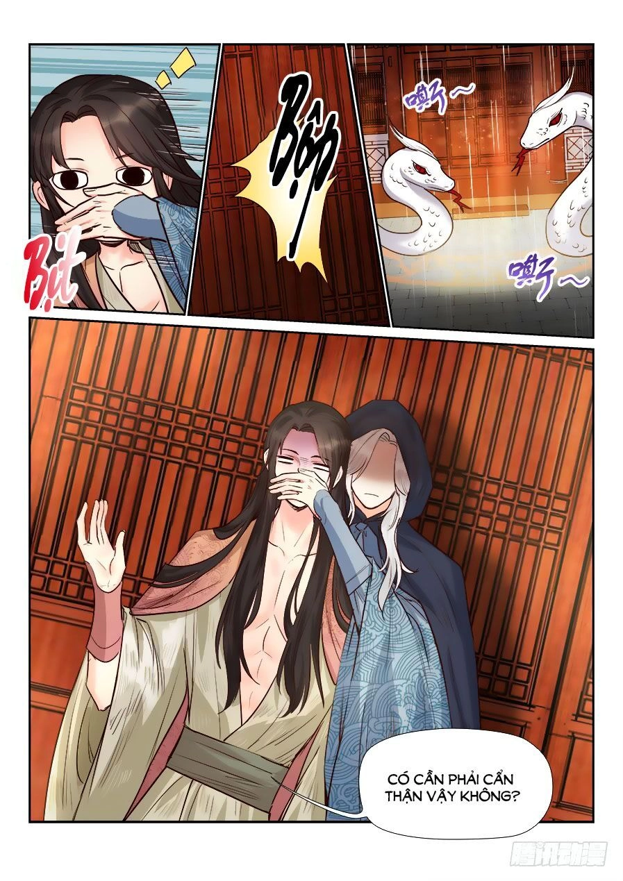 Luôn Có Yêu Quái Chapter 165 - 5