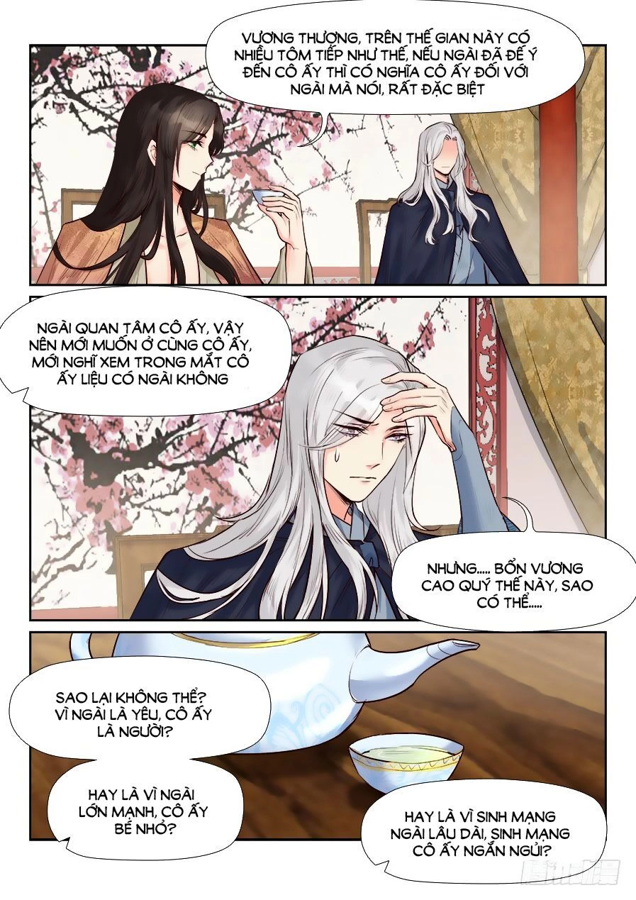 Luôn Có Yêu Quái Chapter 166 - 1