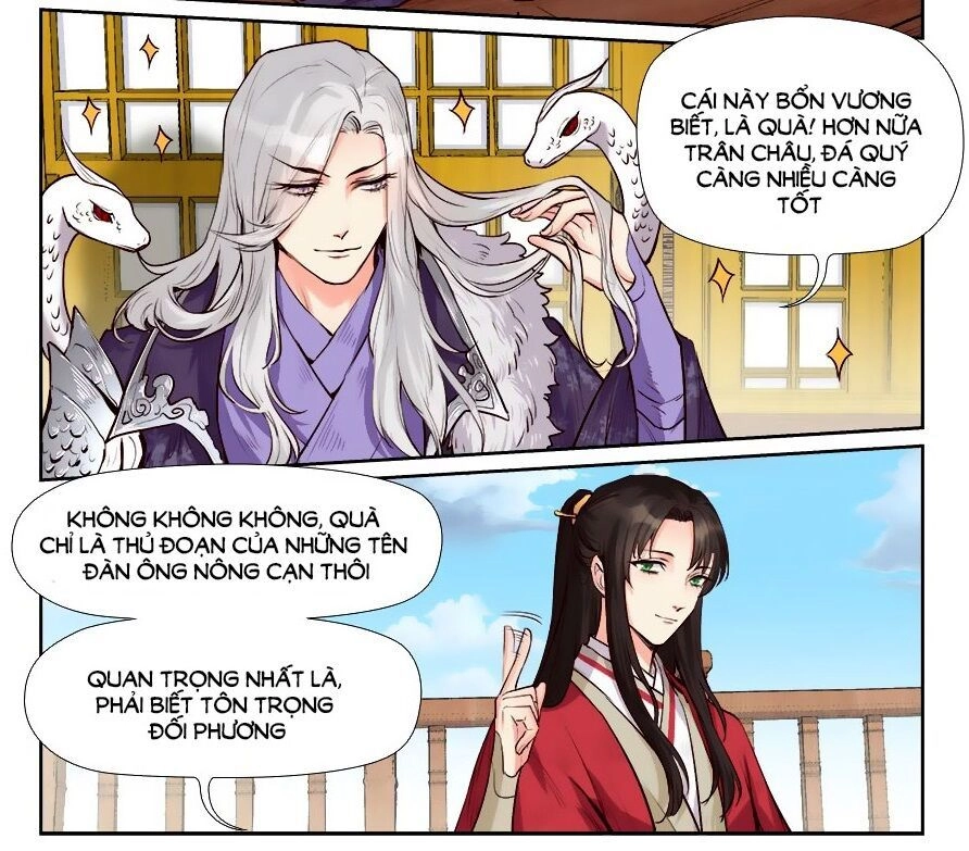 Luôn Có Yêu Quái Chapter 167 - 1