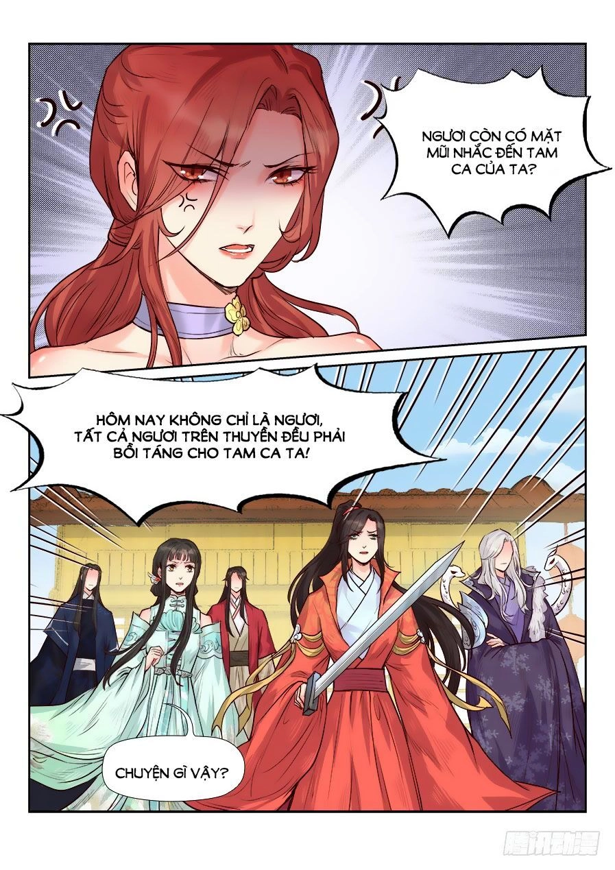 Luôn Có Yêu Quái Chapter 167 - 9