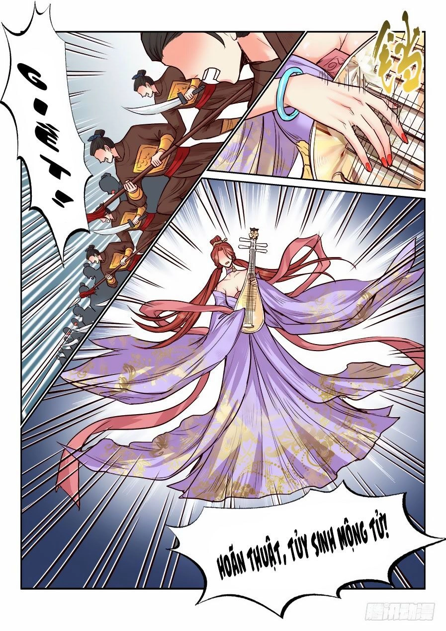 Luôn Có Yêu Quái Chapter 167 - 10