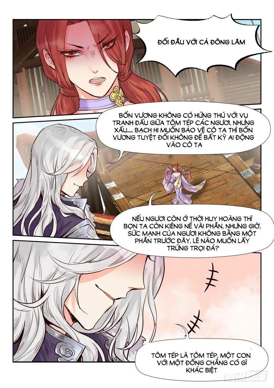 Luôn Có Yêu Quái Chapter 168 - 5