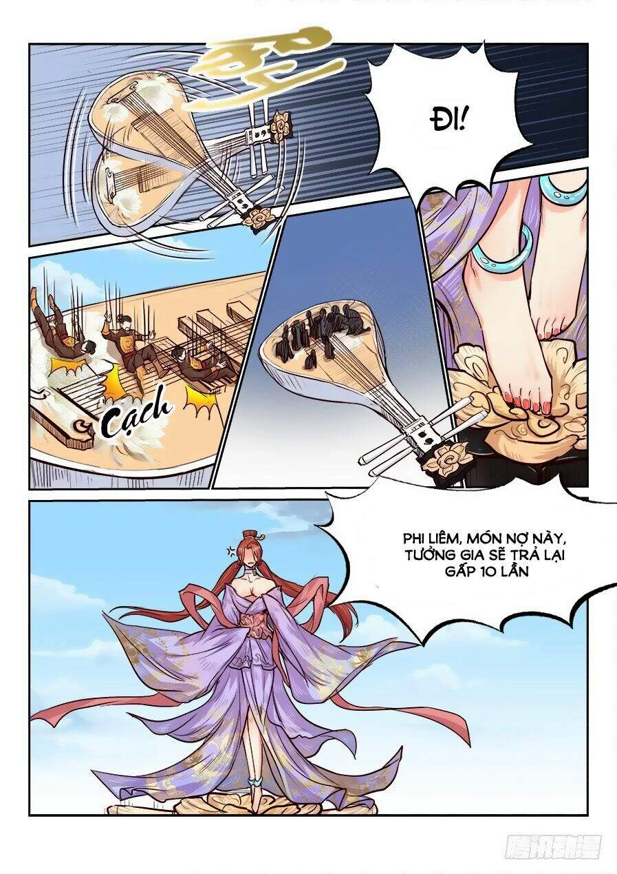 Luôn Có Yêu Quái Chapter 168 - 7