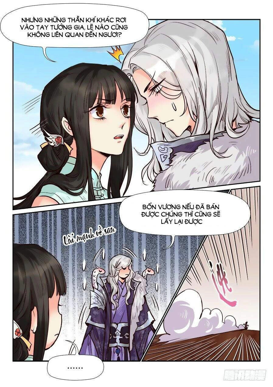 Luôn Có Yêu Quái Chapter 168 - 9