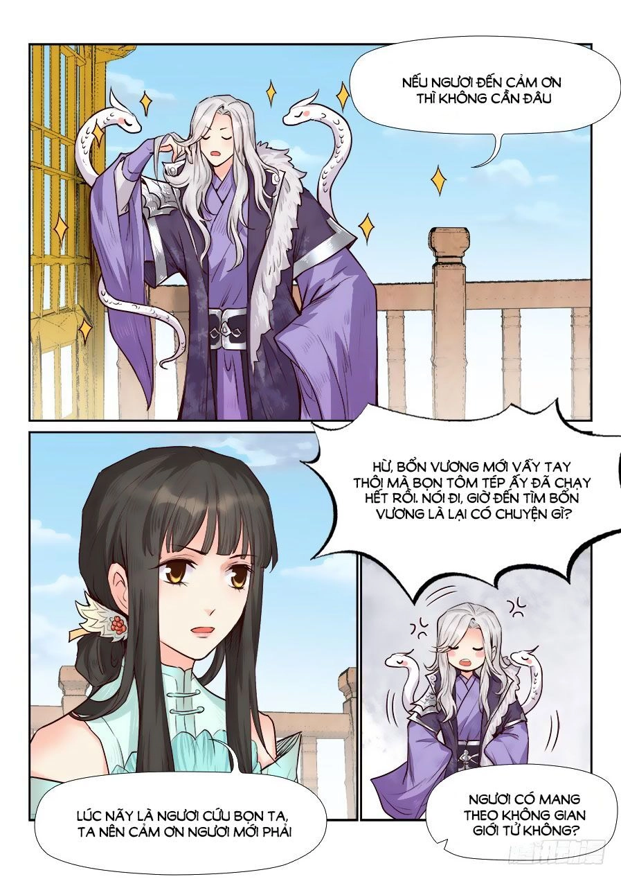 Luôn Có Yêu Quái Chapter 169 - 6