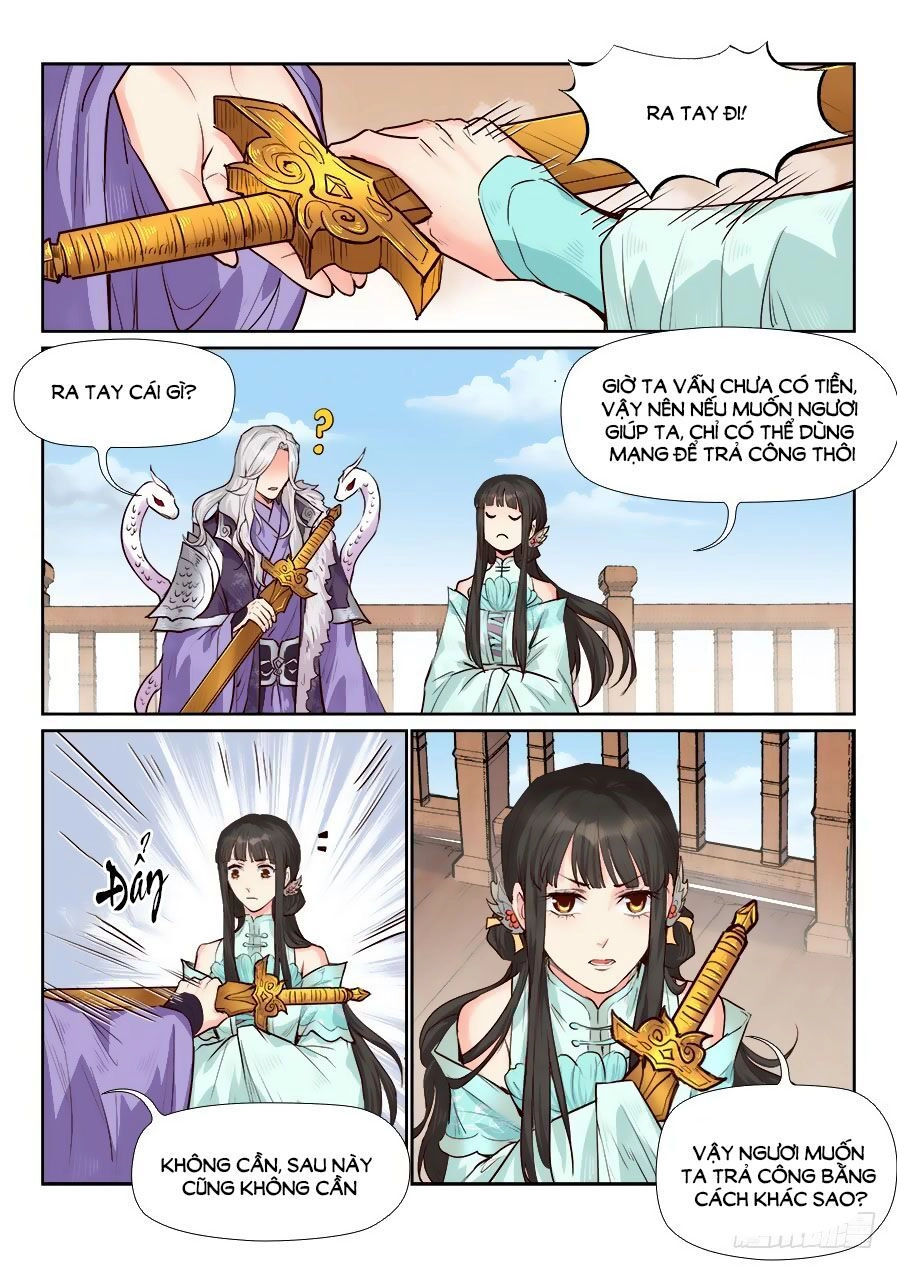 Luôn Có Yêu Quái Chapter 170 - 1