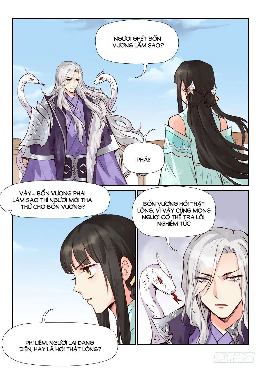 Luôn Có Yêu Quái Chapter 170 - 2