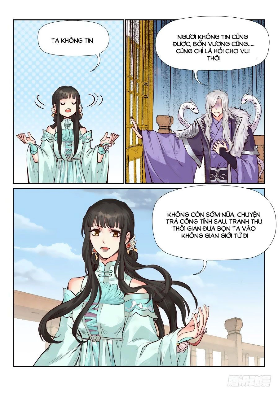 Luôn Có Yêu Quái Chapter 170 - 3