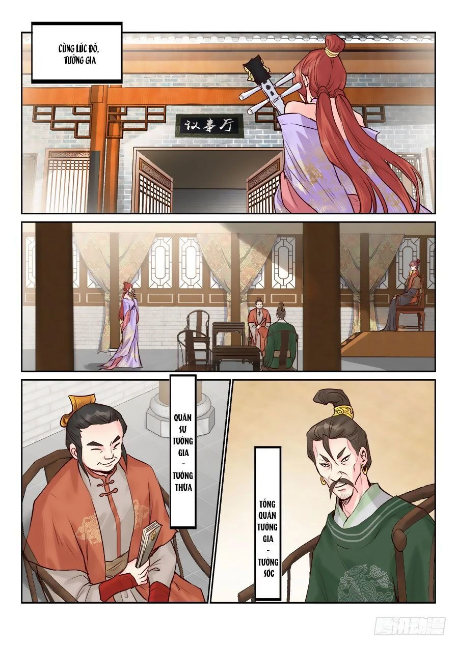 Luôn Có Yêu Quái Chapter 170 - 8