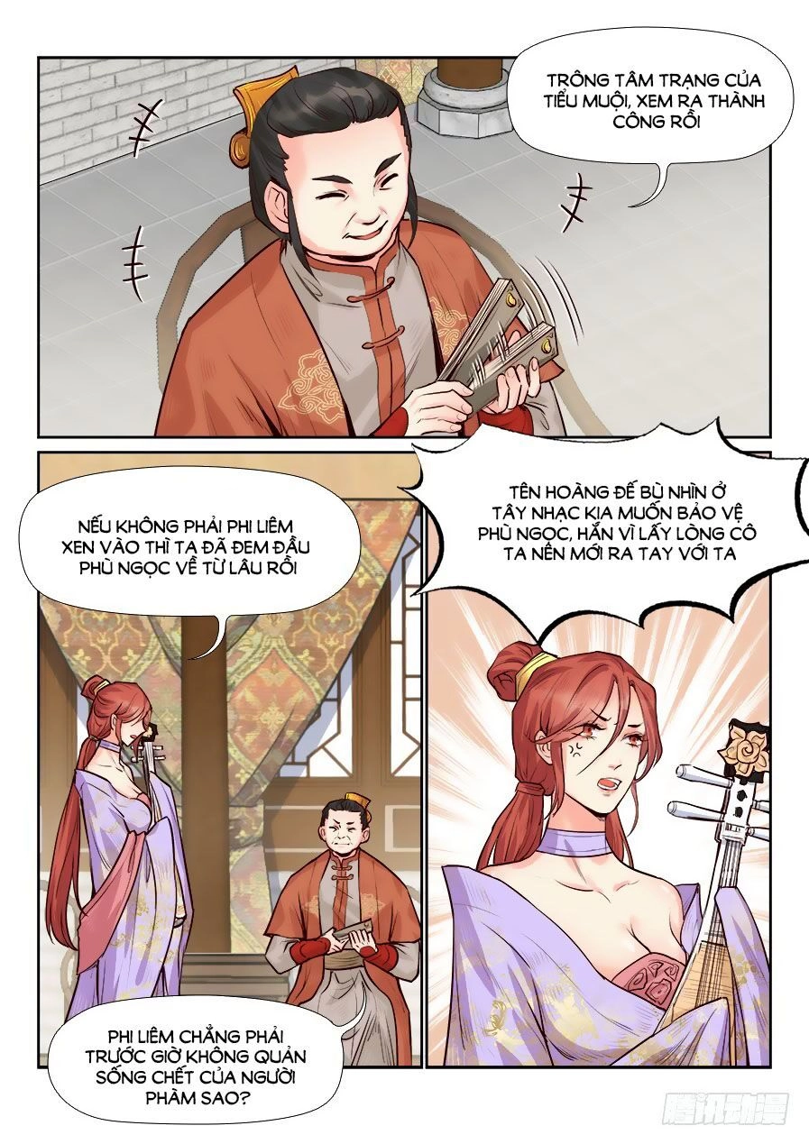 Luôn Có Yêu Quái Chapter 171 - 2