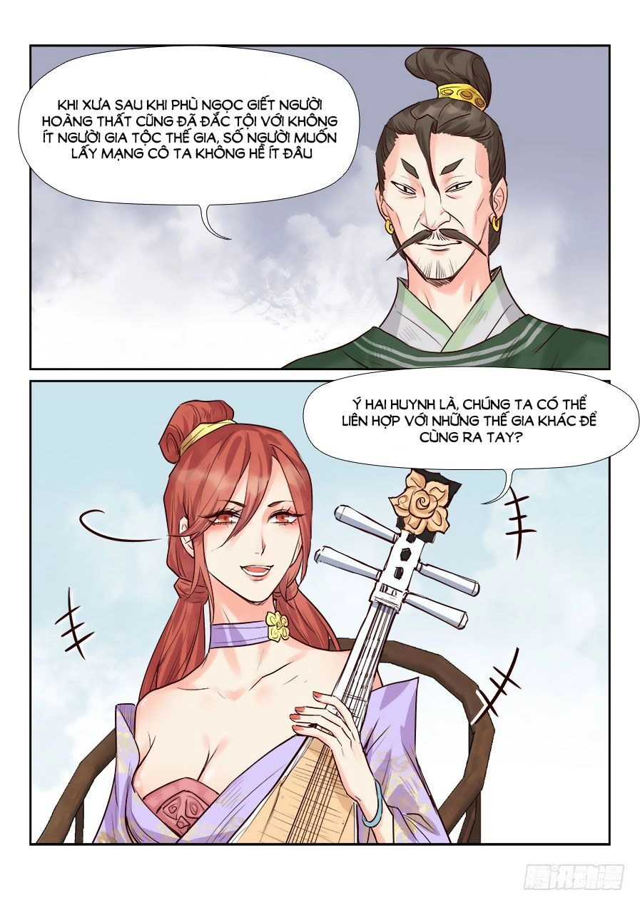 Luôn Có Yêu Quái Chapter 171 - 4