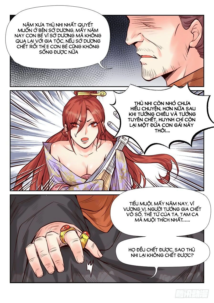 Luôn Có Yêu Quái Chapter 171 - 8