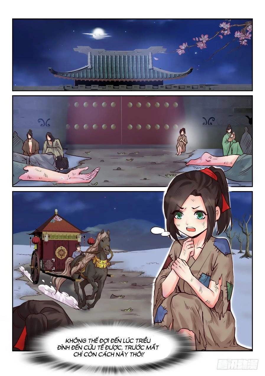 Luôn Có Yêu Quái Chapter 172 - 9