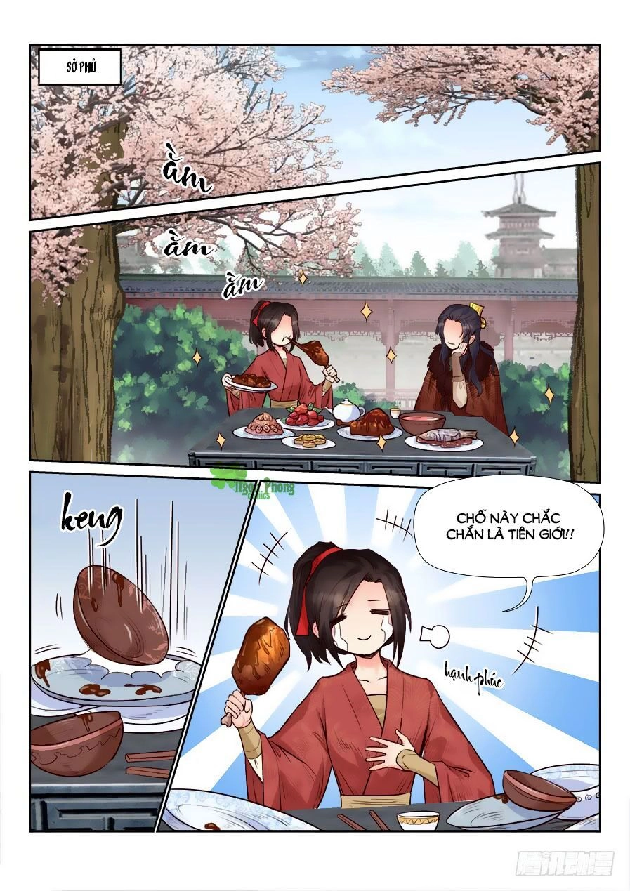 Luôn Có Yêu Quái Chapter 174 - 1