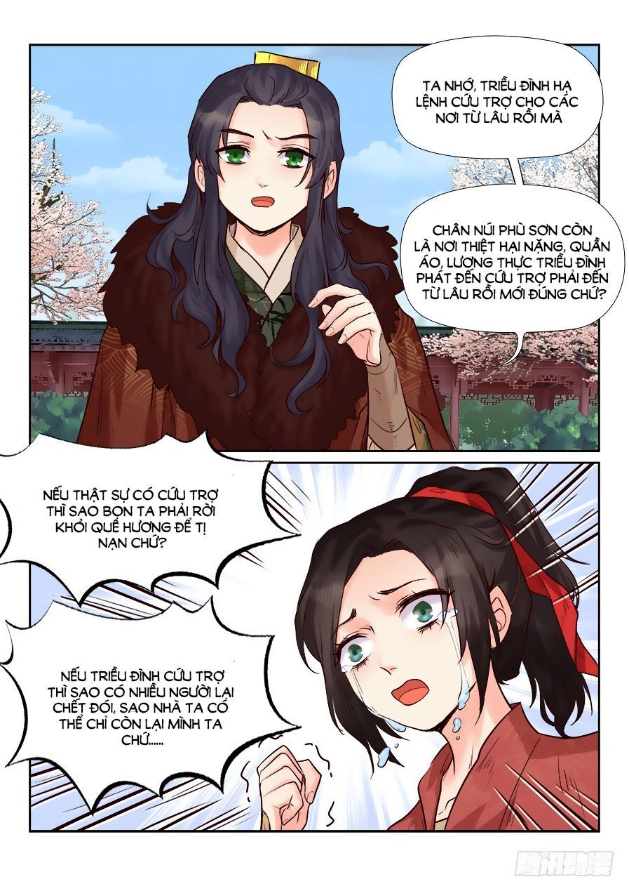 Luôn Có Yêu Quái Chapter 174 - 4