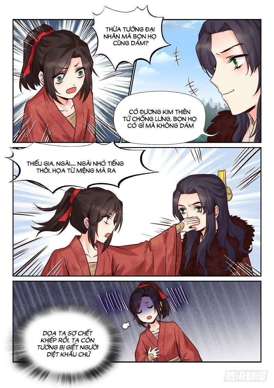 Luôn Có Yêu Quái Chapter 174 - 9