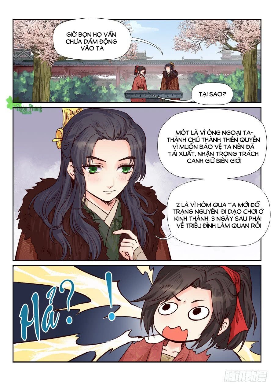 Luôn Có Yêu Quái Chapter 175 - 1