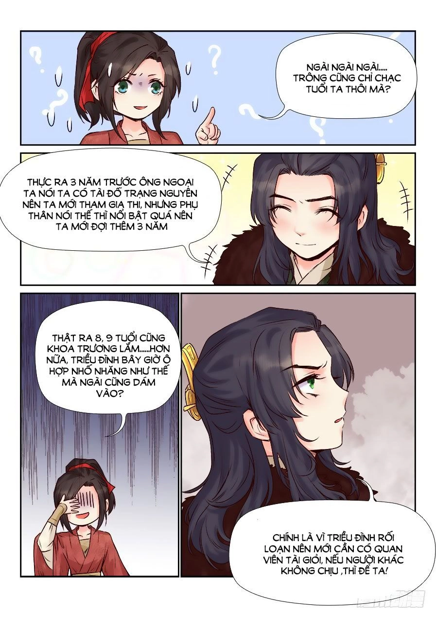 Luôn Có Yêu Quái Chapter 175 - 2