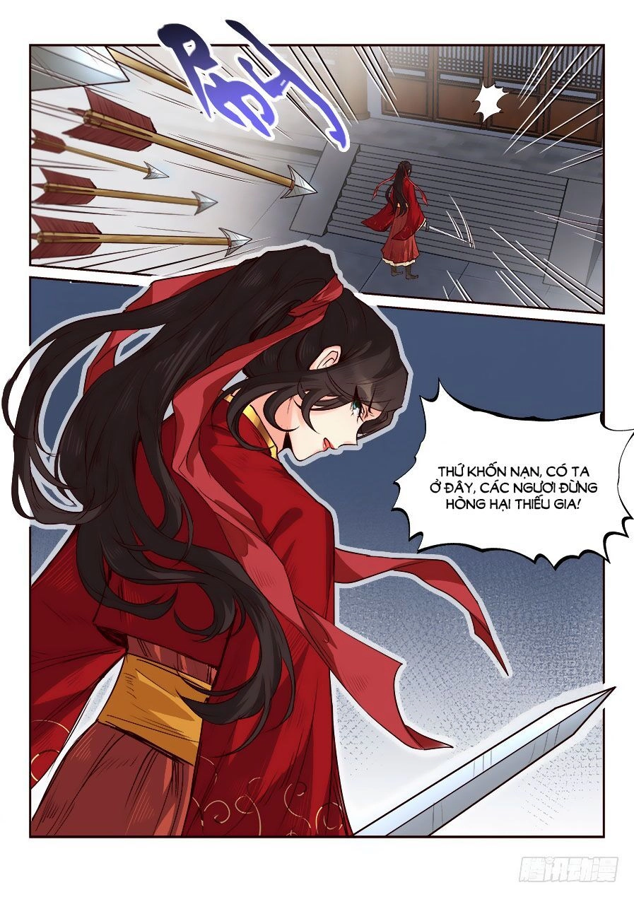 Luôn Có Yêu Quái Chapter 176 - 3