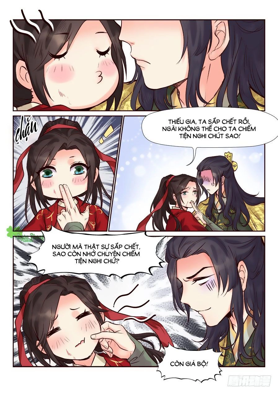 Luôn Có Yêu Quái Chapter 176 - 11