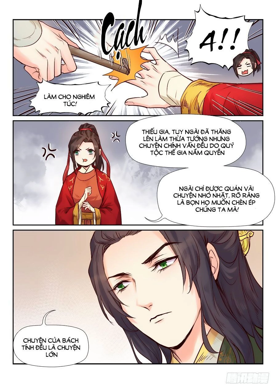 Luôn Có Yêu Quái Chapter 177 - 3