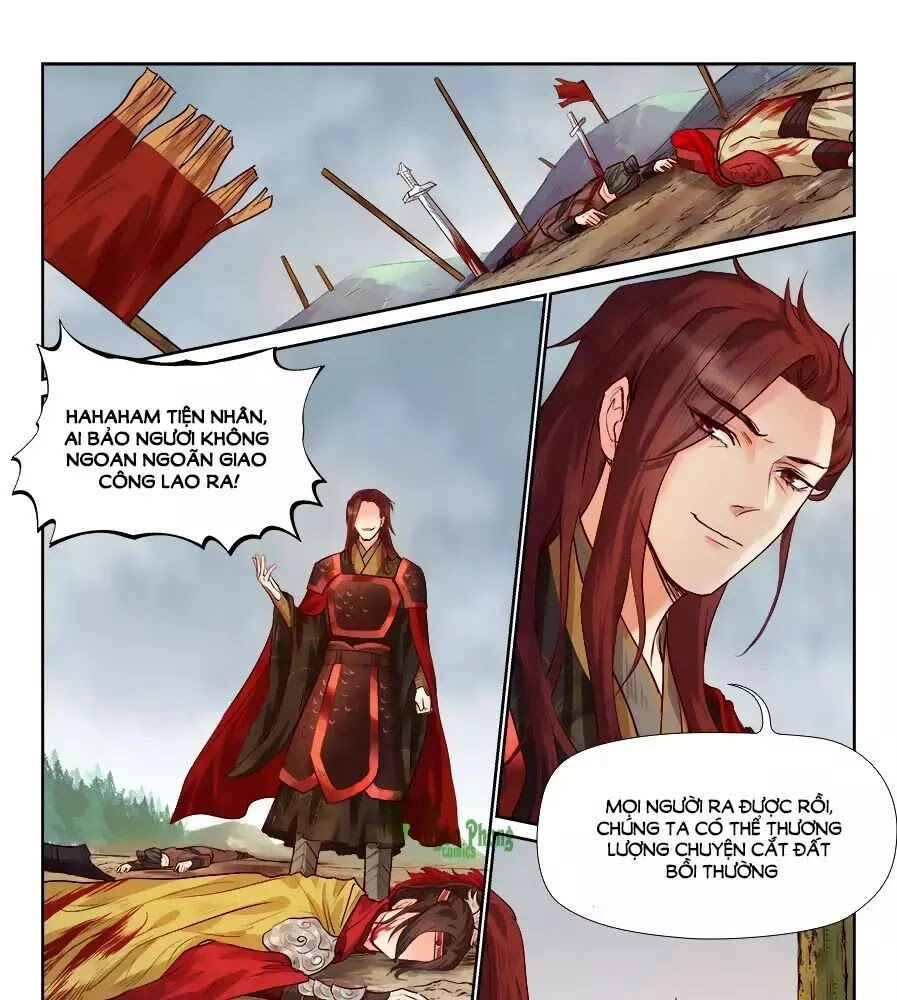 Luôn Có Yêu Quái Chapter 179 - 1