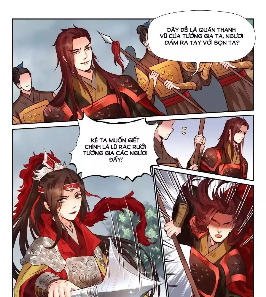Luôn Có Yêu Quái Chapter 179 - 5