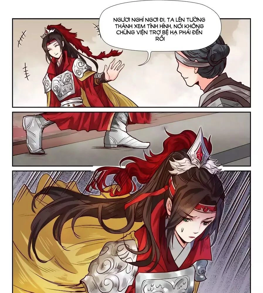 Luôn Có Yêu Quái Chapter 179 - 17