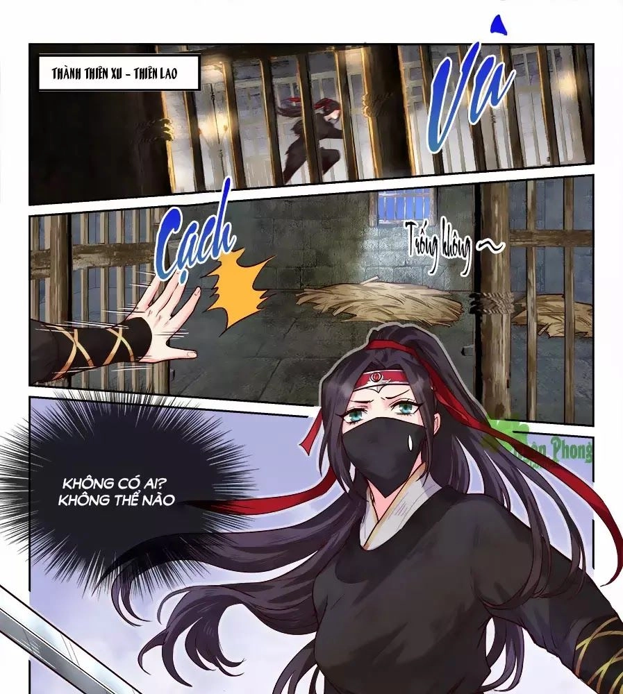 Luôn Có Yêu Quái Chapter 180 - 3