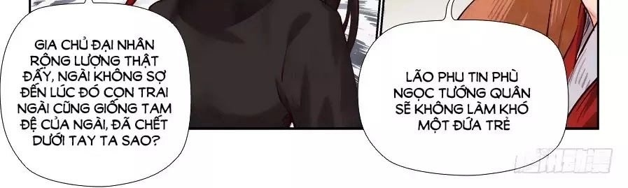 Luôn Có Yêu Quái Chapter 180 - 22