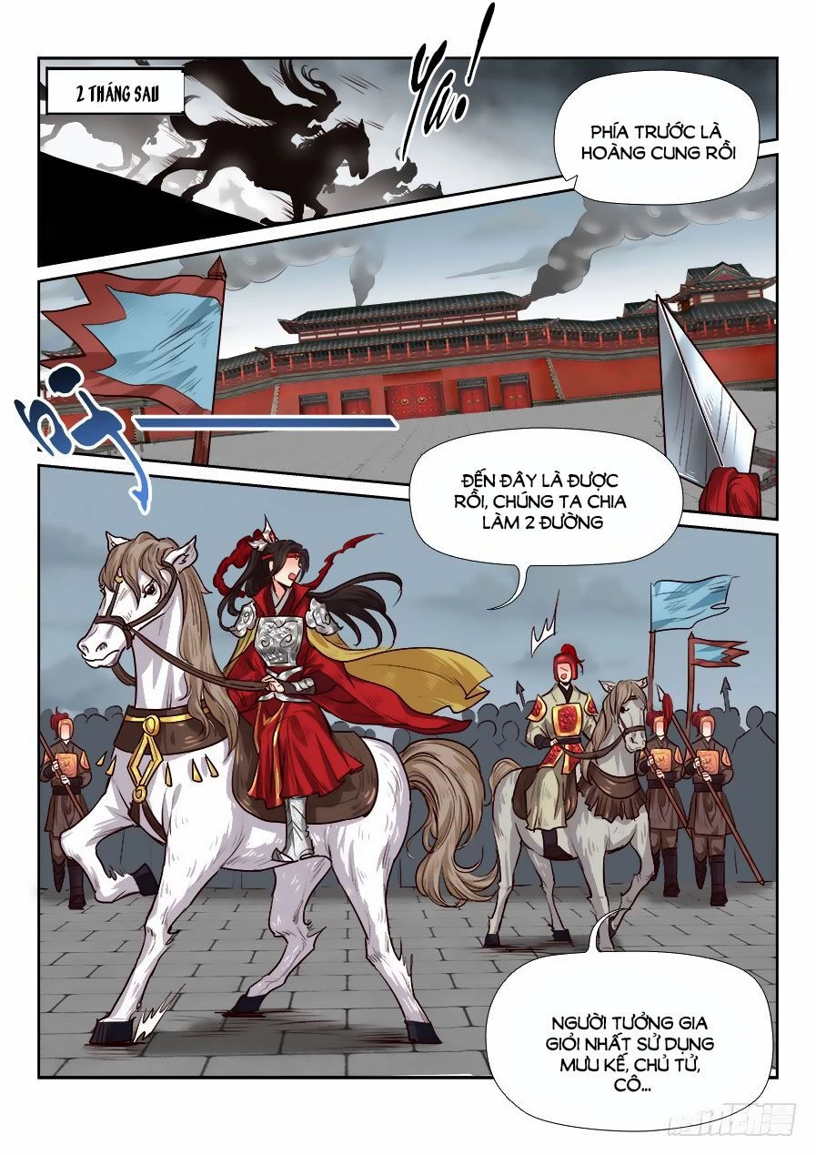 Luôn Có Yêu Quái Chapter 181 - 2