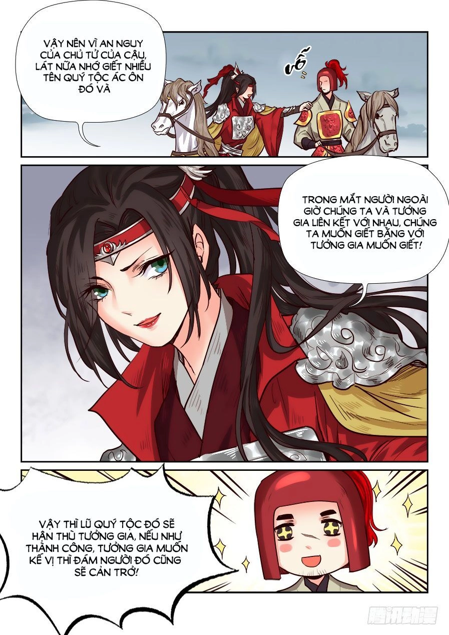 Luôn Có Yêu Quái Chapter 181 - 3