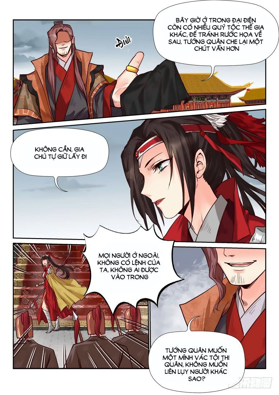 Luôn Có Yêu Quái Chapter 181 - 6