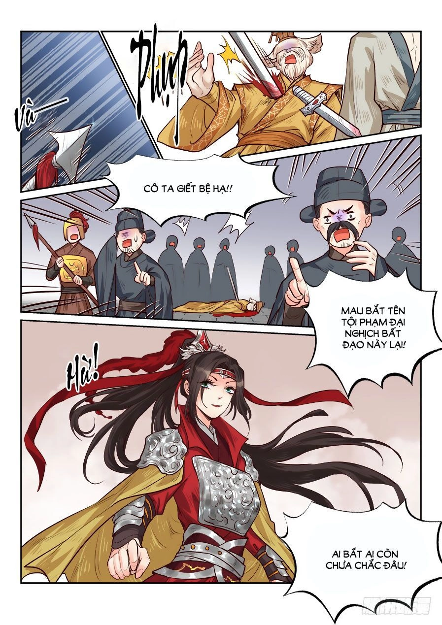 Luôn Có Yêu Quái Chapter 181 - 9