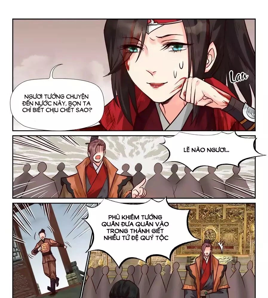 Luôn Có Yêu Quái Chapter 182 - 3
