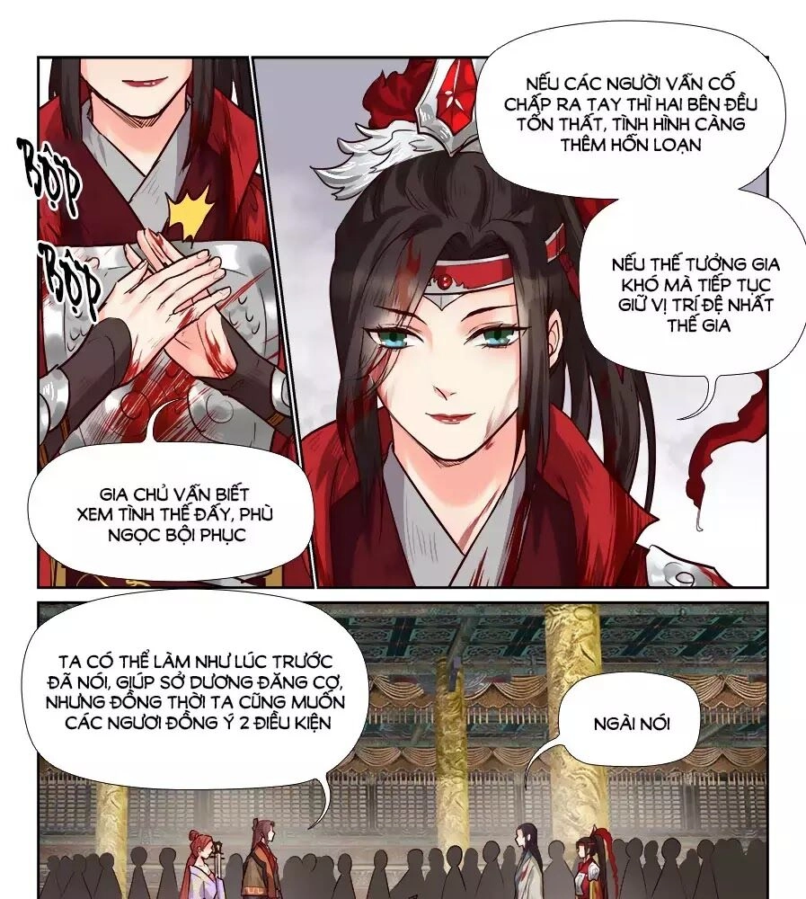 Luôn Có Yêu Quái Chapter 182 - 9