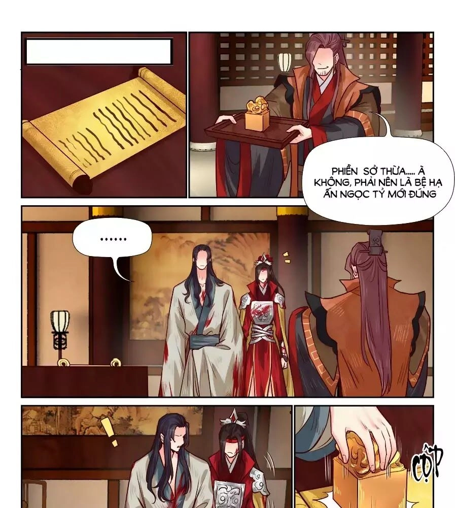 Luôn Có Yêu Quái Chapter 182 - 13