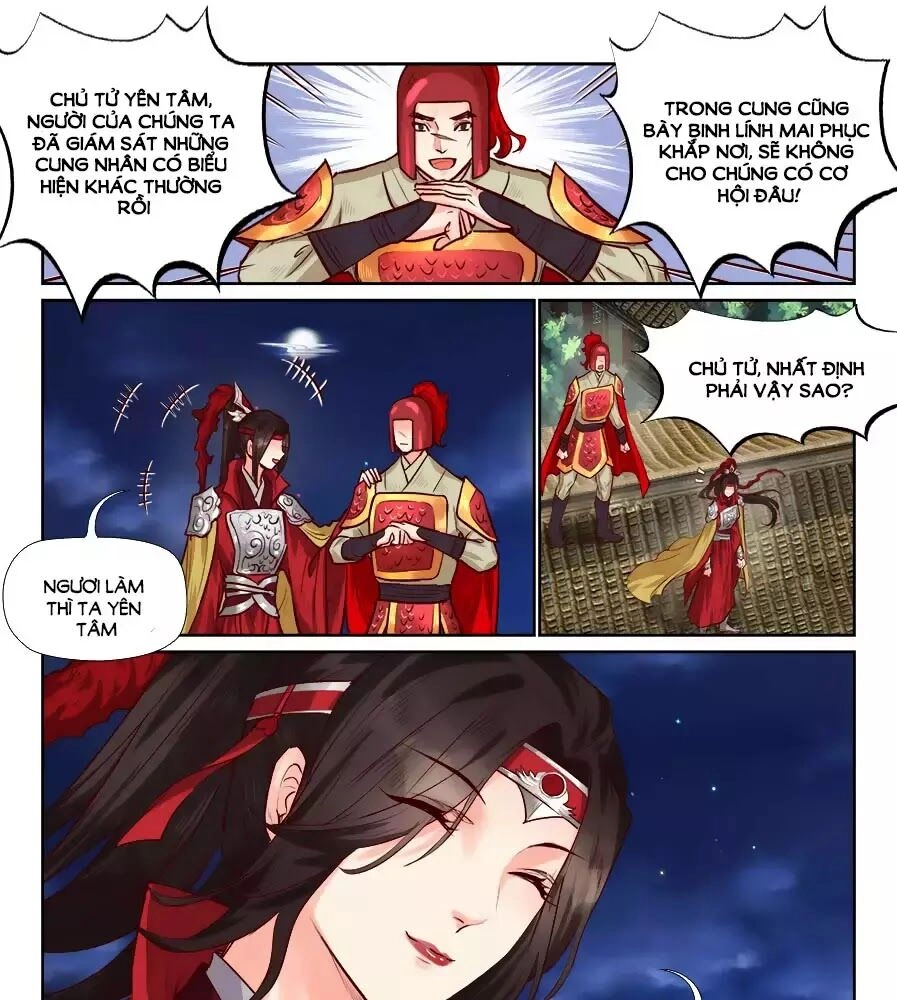 Luôn Có Yêu Quái Chapter 183 - 13