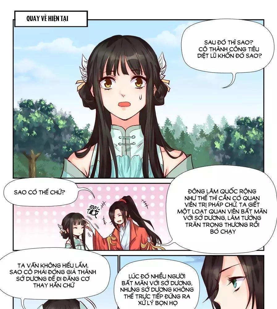 Luôn Có Yêu Quái Chapter 184 - 23