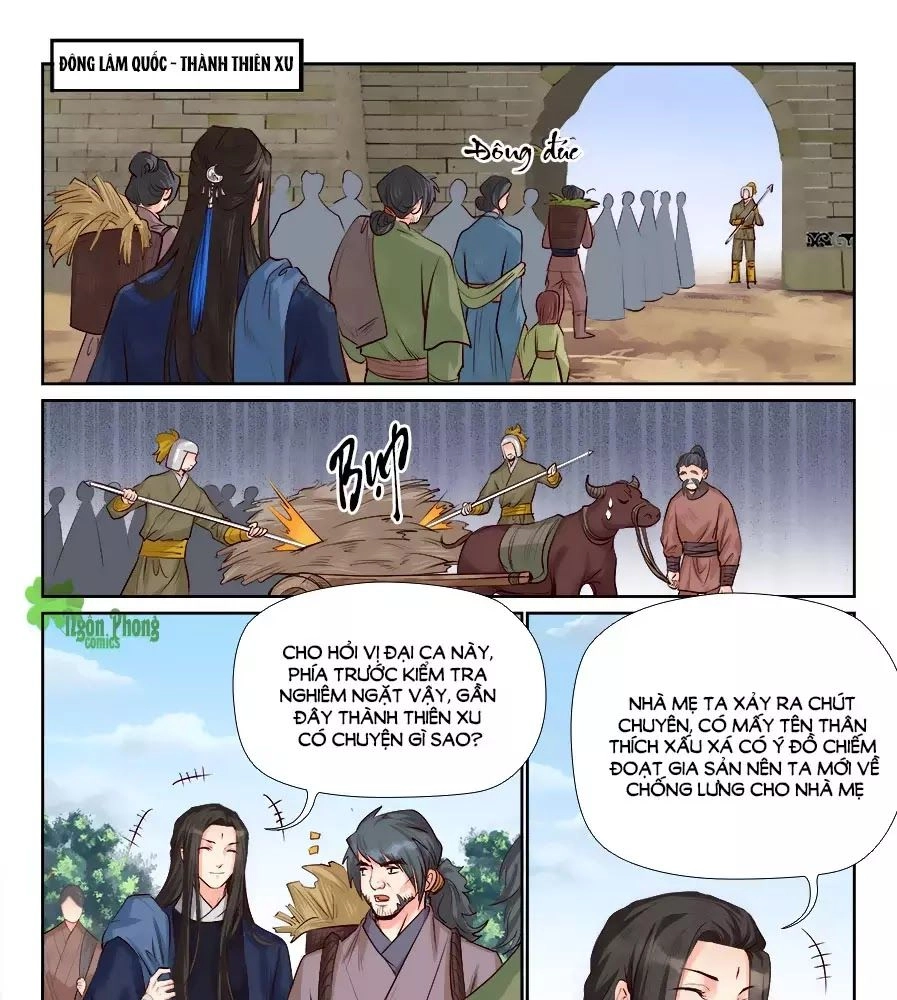 Luôn Có Yêu Quái Chapter 186 - 1