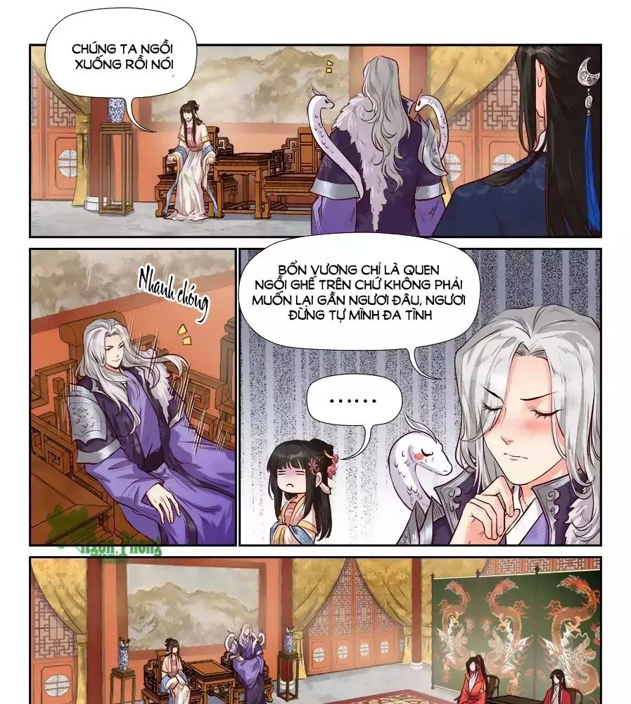 Luôn Có Yêu Quái Chapter 187 - 3