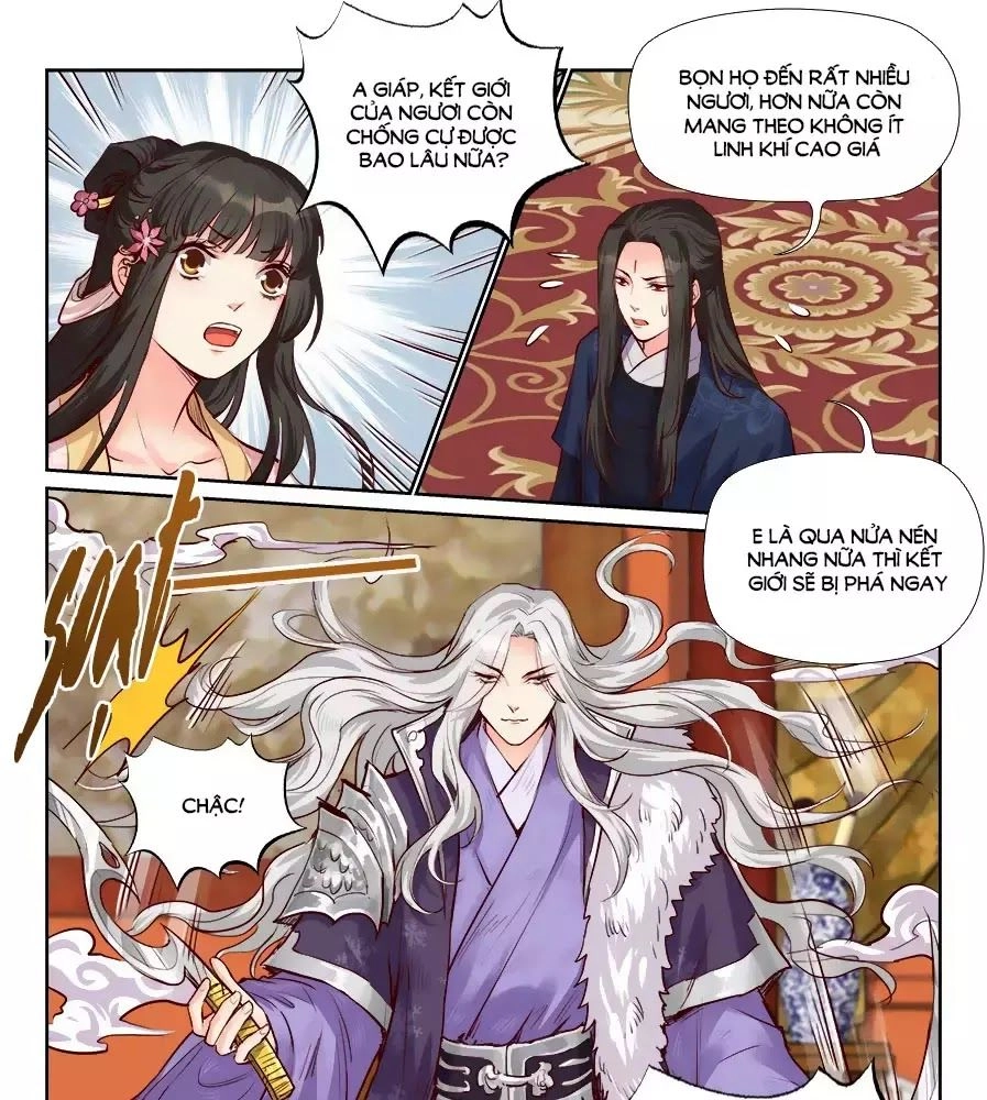Luôn Có Yêu Quái Chapter 188 - 1