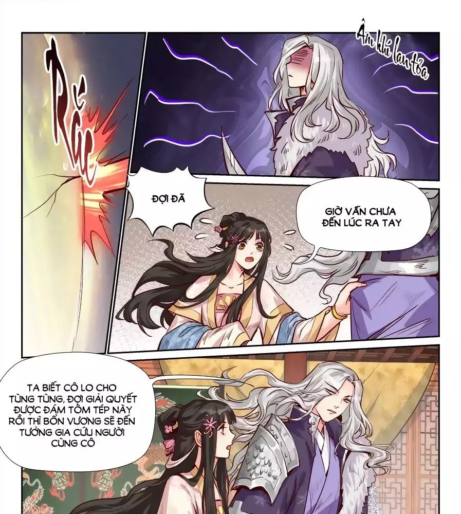 Luôn Có Yêu Quái Chapter 188 - 3