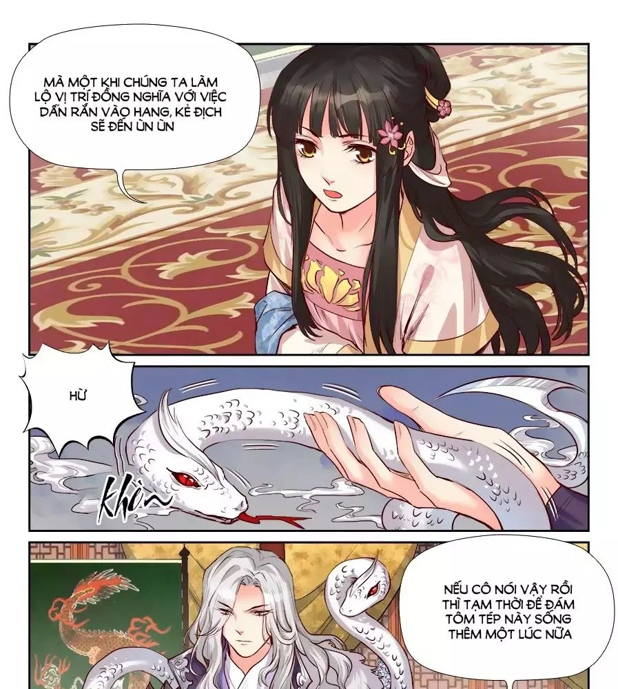 Luôn Có Yêu Quái Chapter 188 - 5