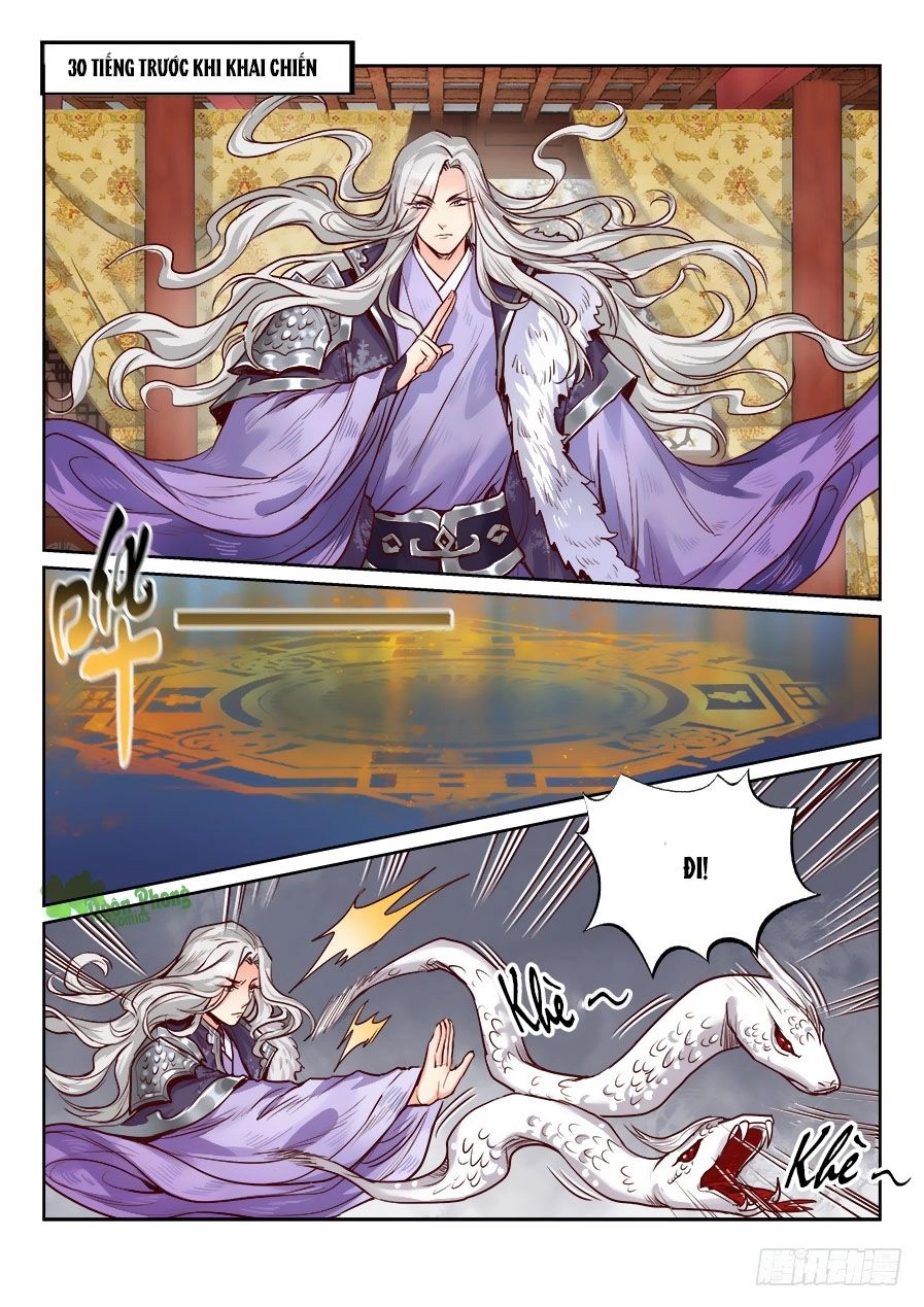 Luôn Có Yêu Quái Chapter 190 - 1