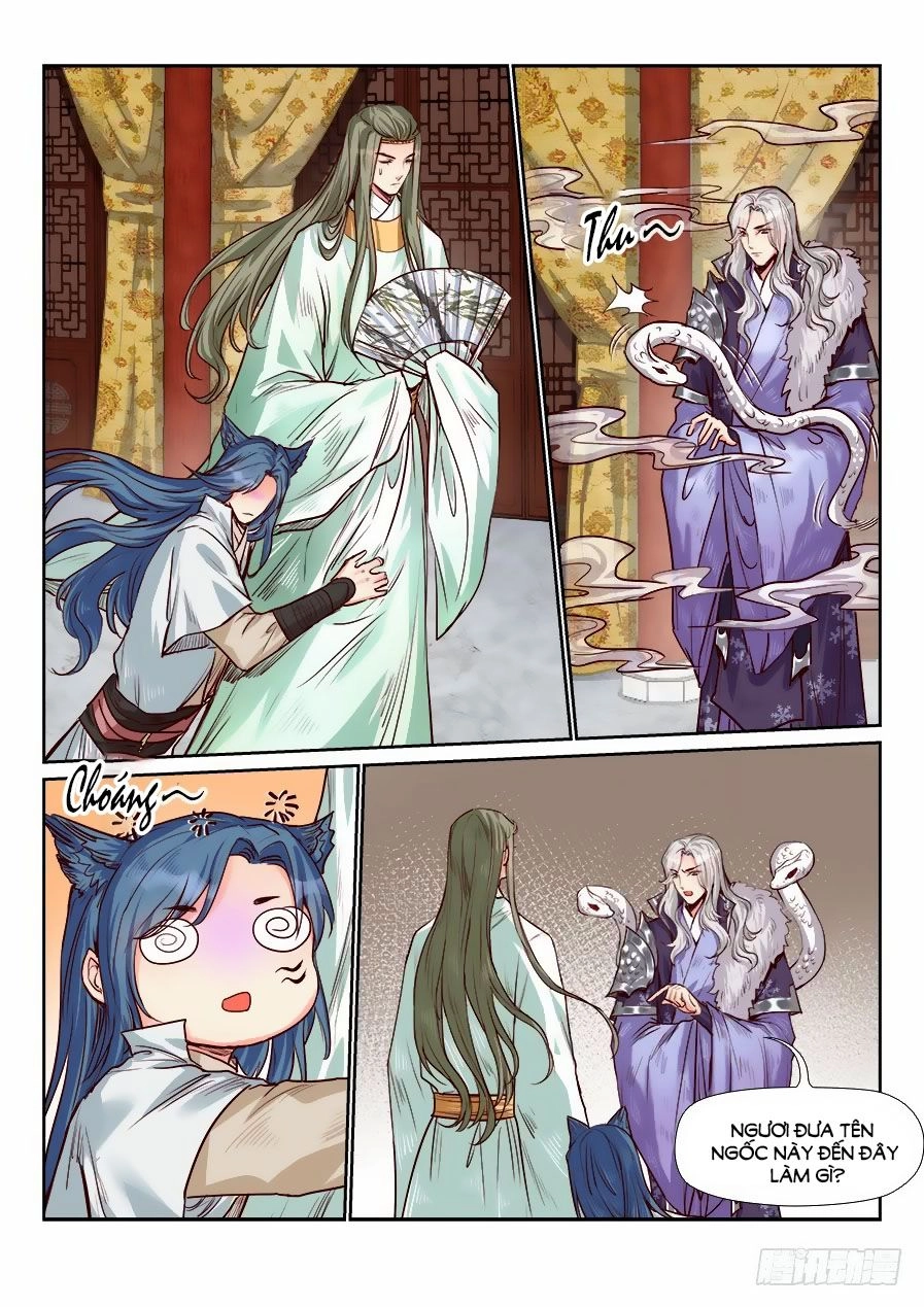 Luôn Có Yêu Quái Chapter 190 - 3