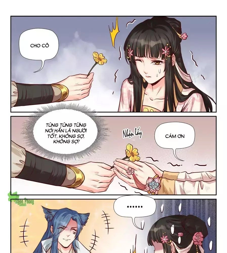 Luôn Có Yêu Quái Chapter 191 - 7