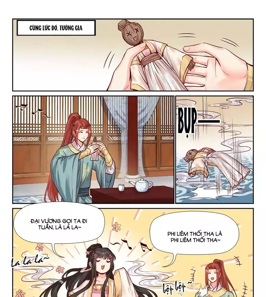 Luôn Có Yêu Quái Chapter 192 - 1